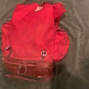 Vintage Alpine Designs Backpack